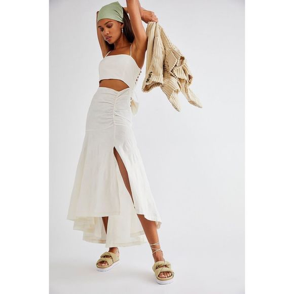 Free People Dresses & Skirts - Free People - Summer Ready Midi Dress